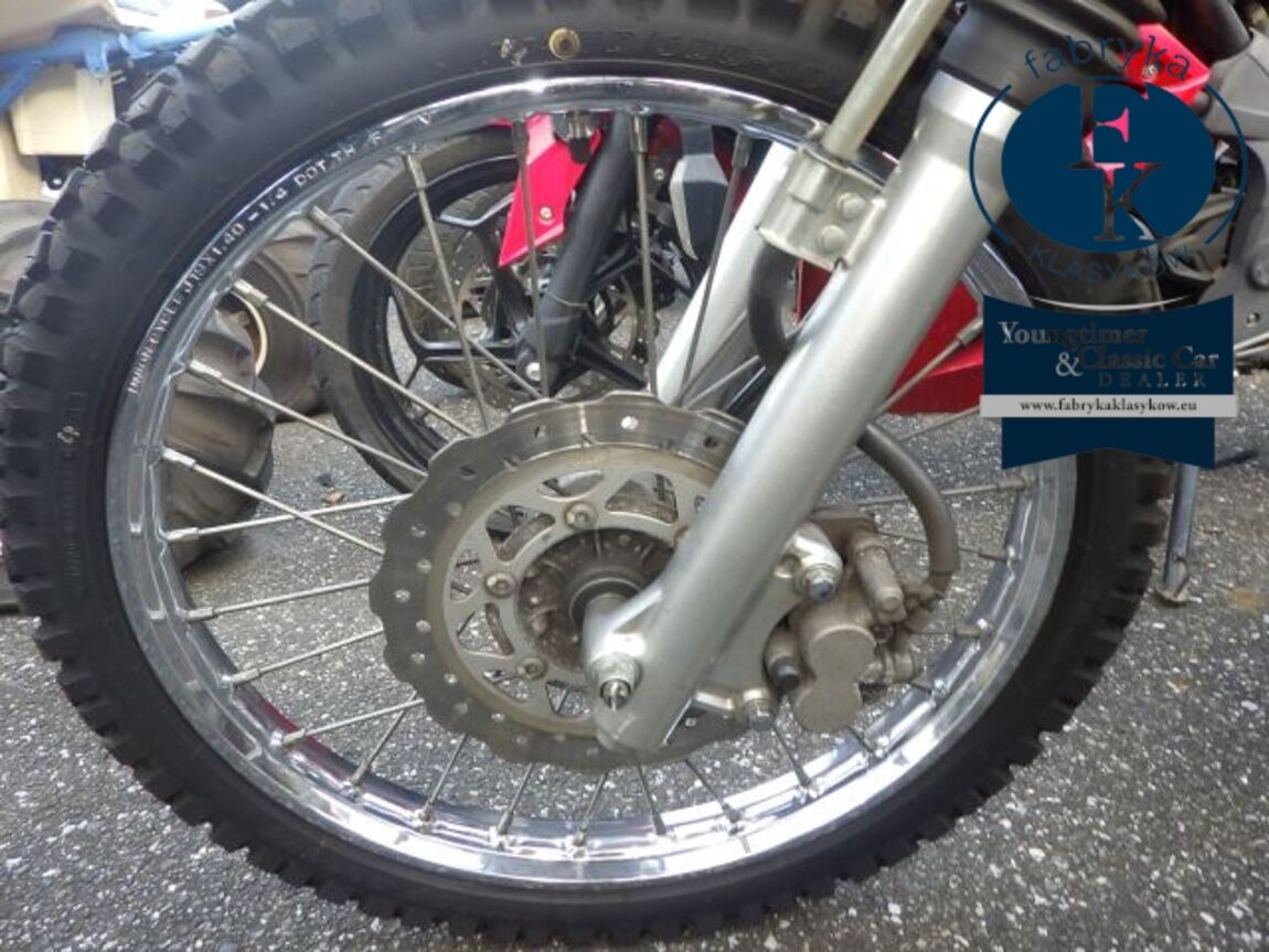 KAWASAKI KLX125  - zdjęcie 17