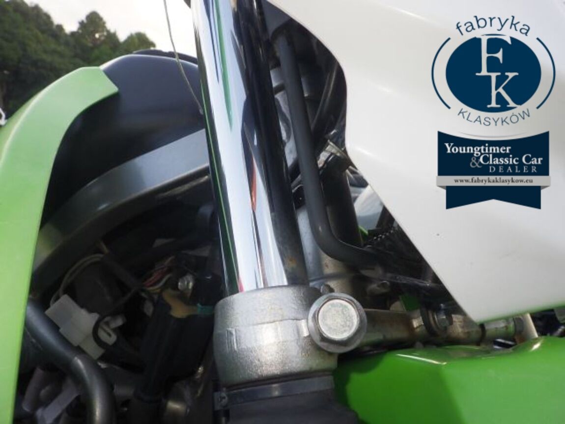 KAWASAKI KLX125  - zdjęcie 18