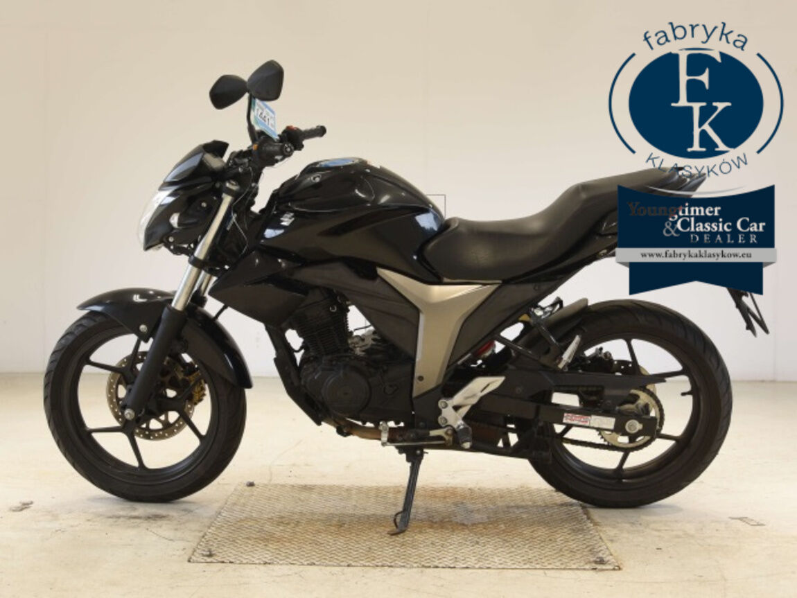 SUZUKI JIKUSA-150 - zdjęcie 3