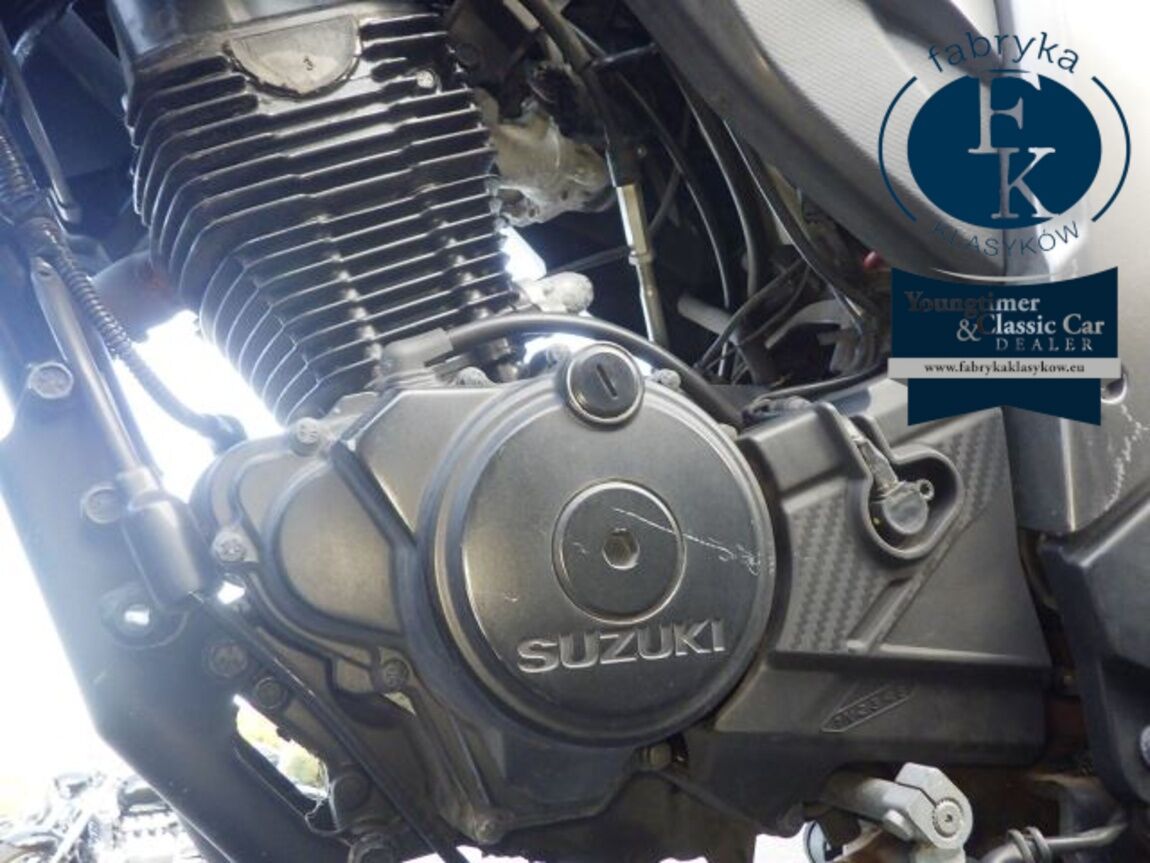 SUZUKI JIKUSA-150 - zdjęcie 6