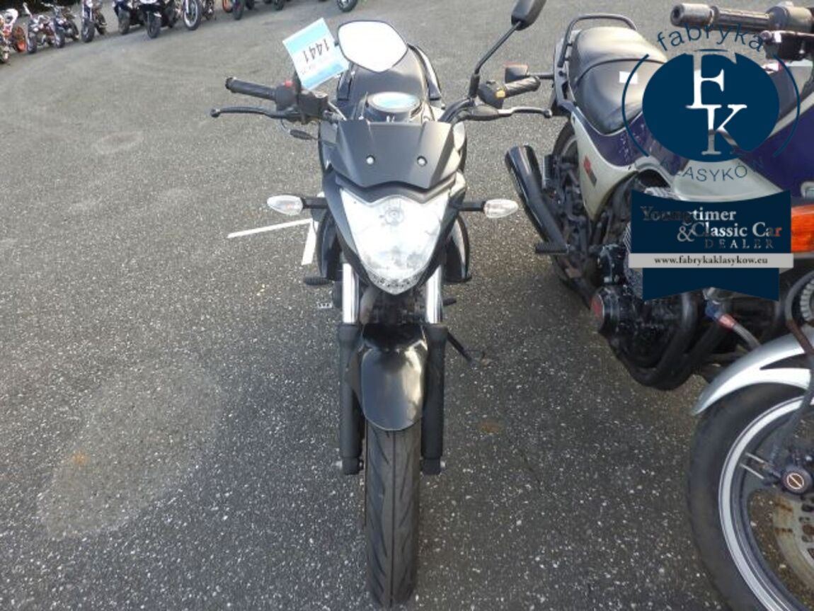 SUZUKI JIKUSA-150 - zdjęcie 16