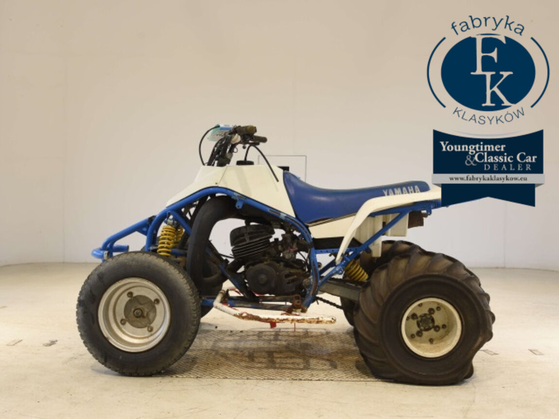 YAMAHA YF200S  - zdjęcie 3