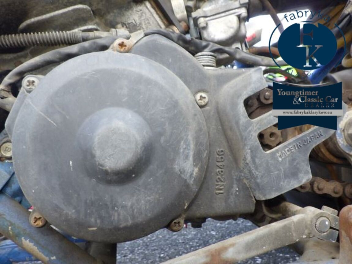 YAMAHA YF200S  - zdjęcie 4