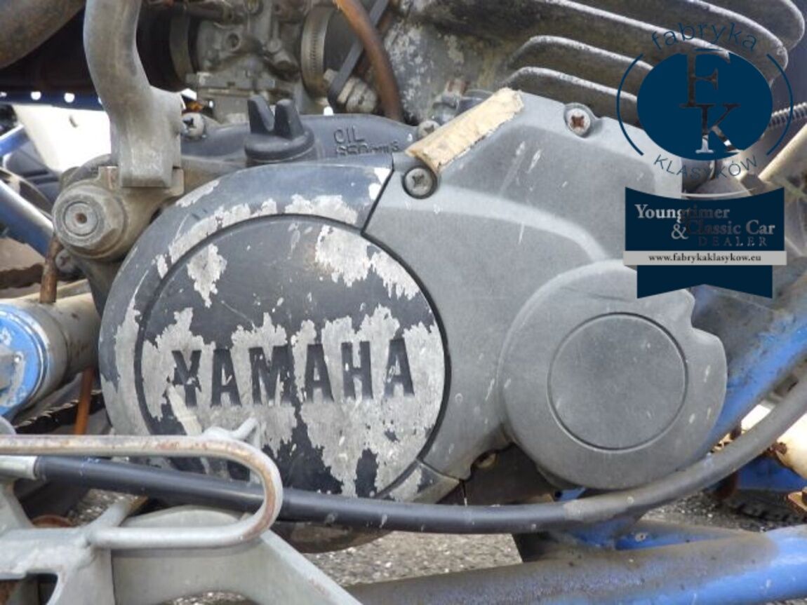 YAMAHA YF200S  - zdjęcie 6
