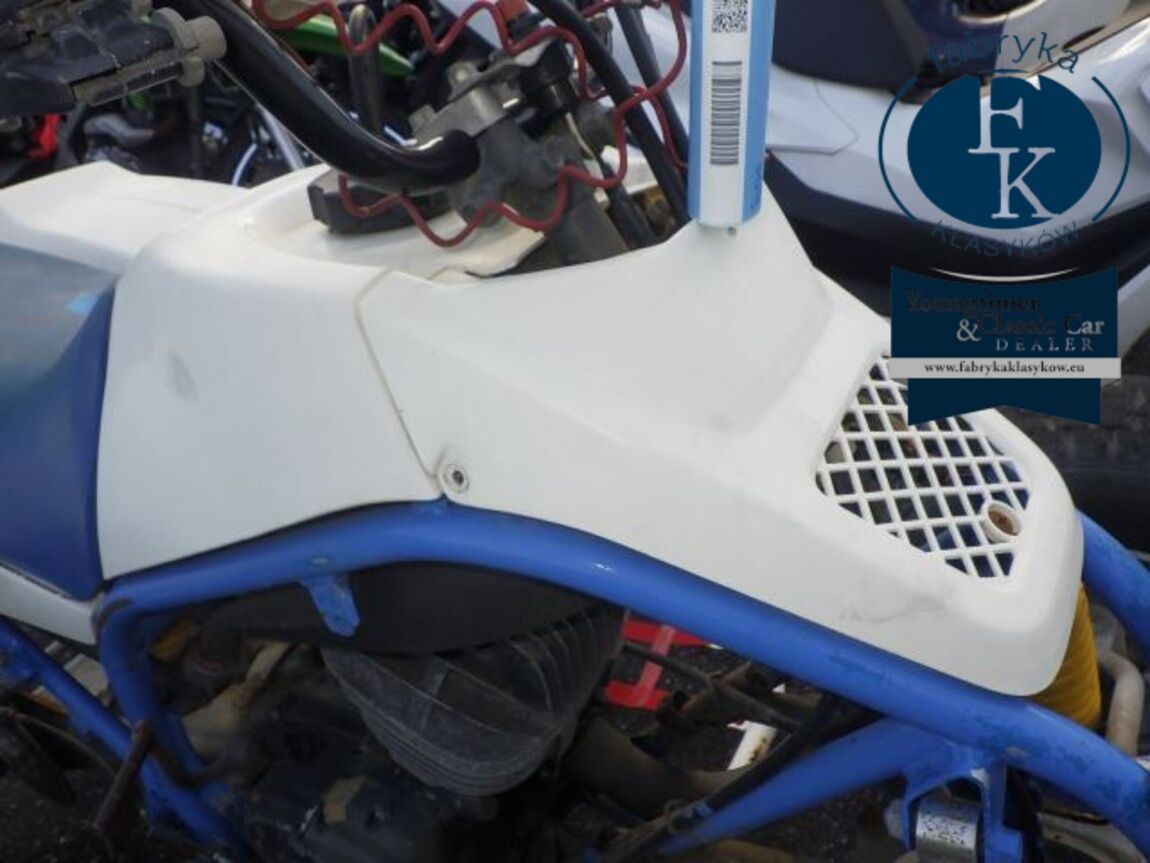 YAMAHA YF200S  - zdjęcie 12