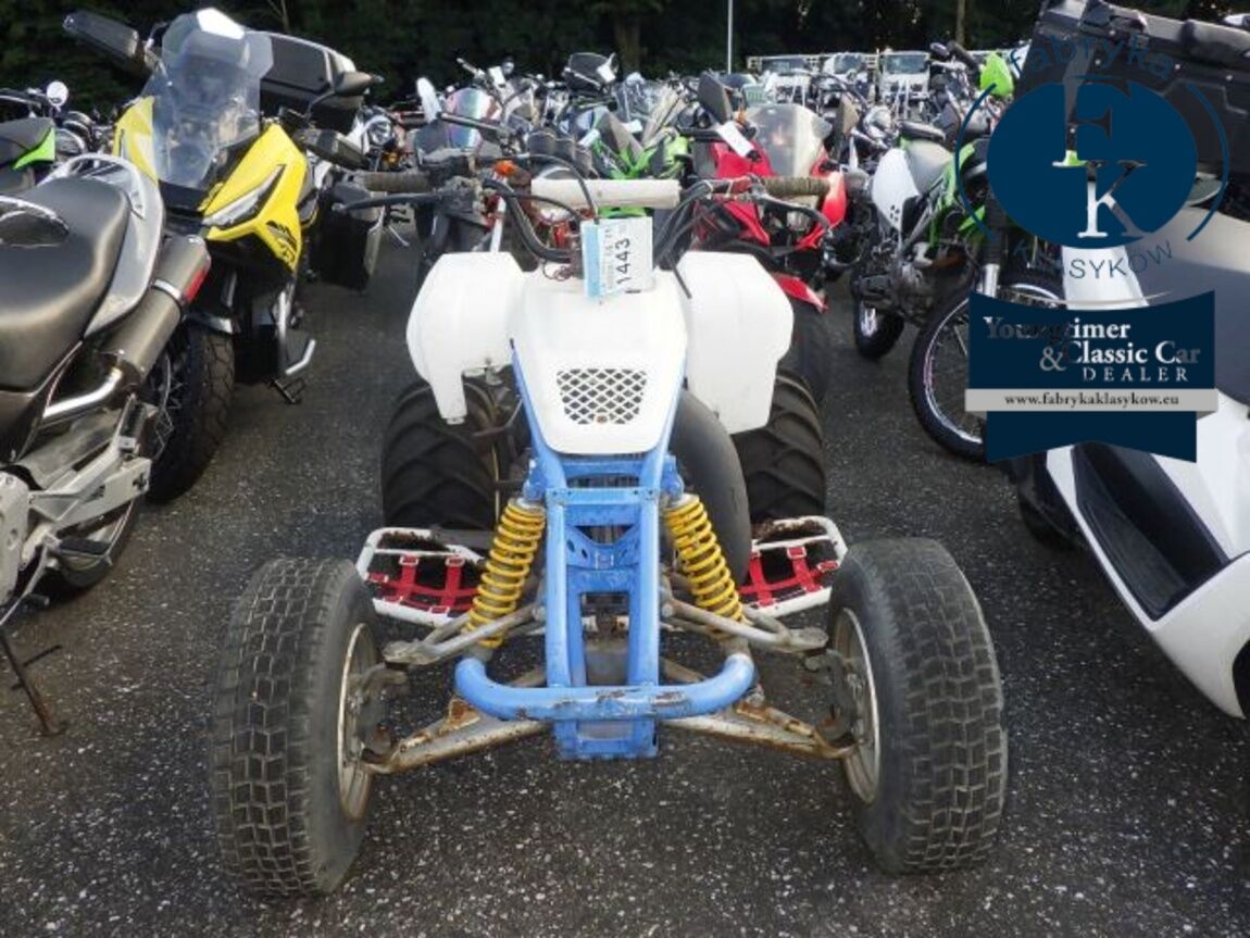 YAMAHA YF200S  - zdjęcie 16
