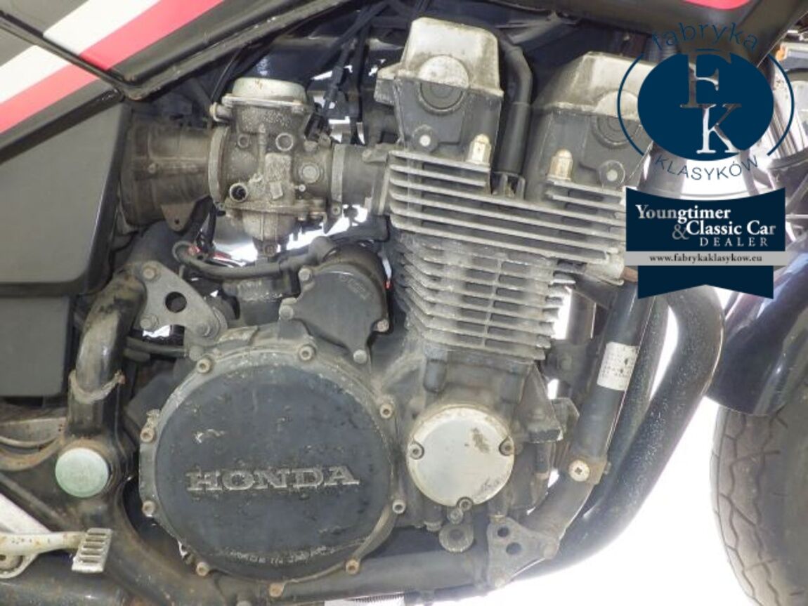 HONDA CBX750 1983 - zdjęcie 5