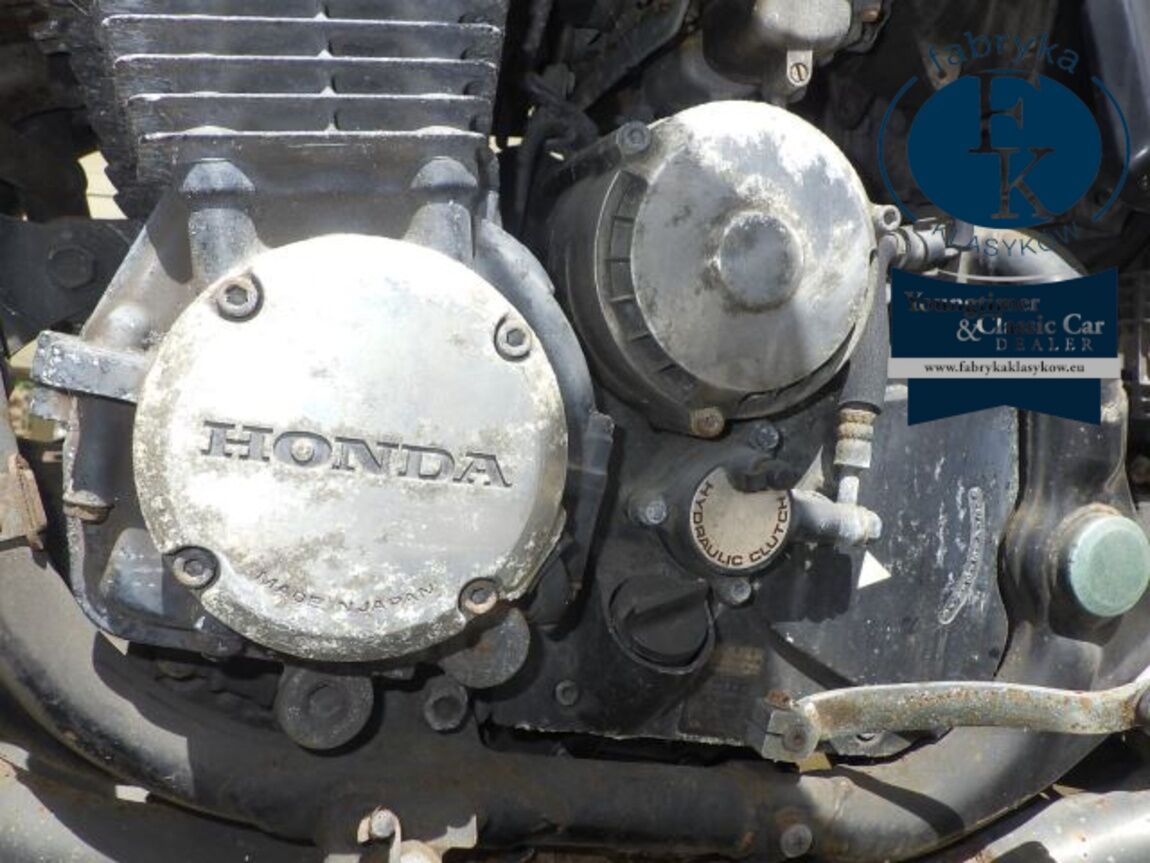 HONDA CBX750 1983 - zdjęcie 6