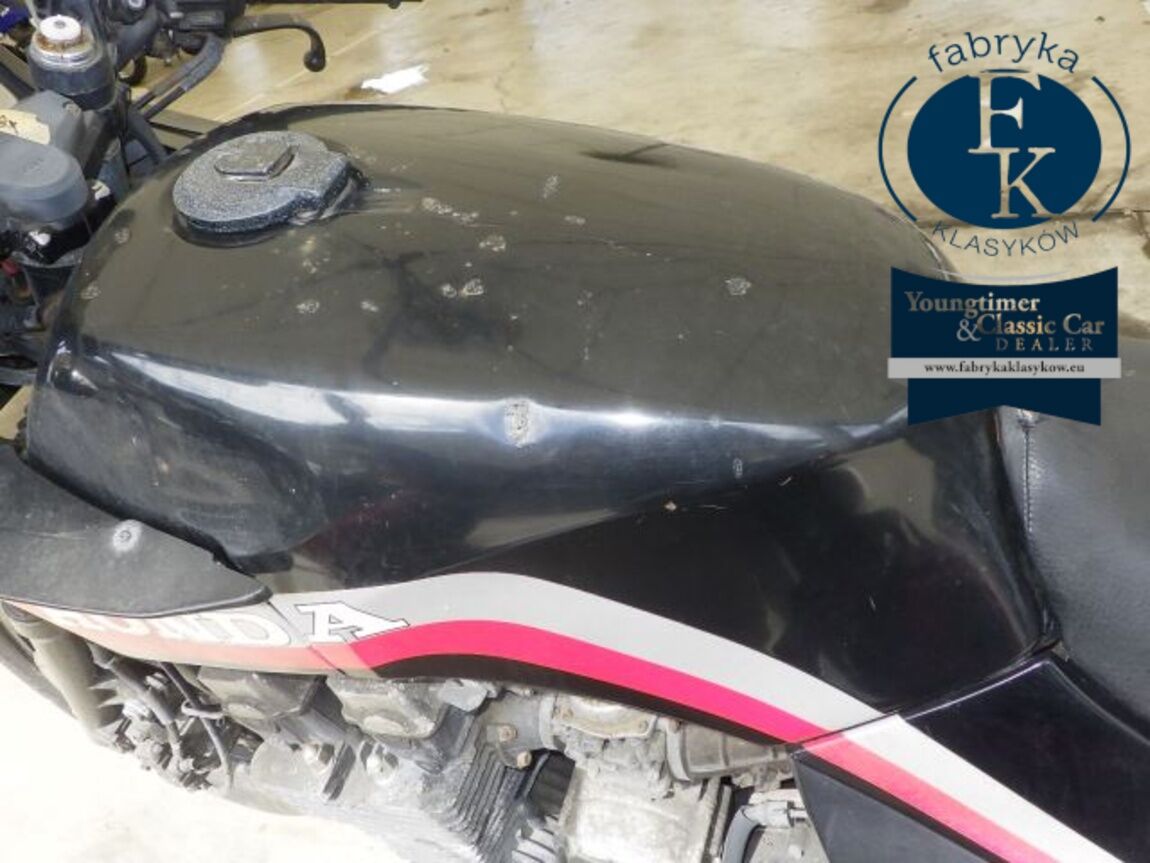 HONDA CBX750 1983 - zdjęcie 12