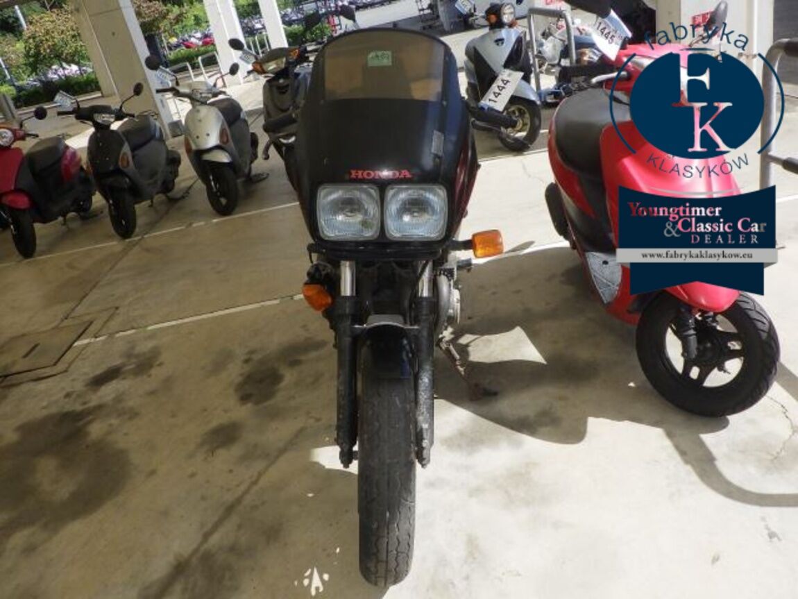 HONDA CBX750 1983 - zdjęcie 16