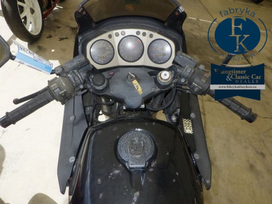 HONDA CBX750 1983 - zdjęcie 19