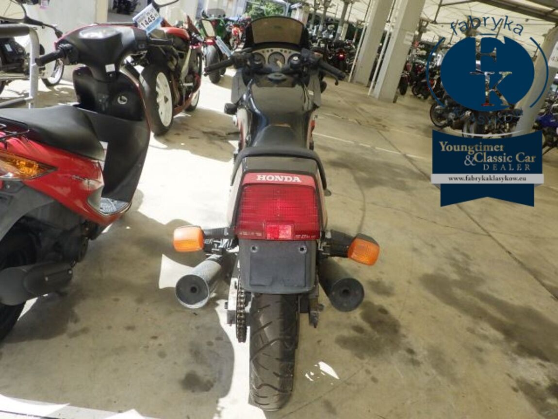 HONDA CBX750 1983 - zdjęcie 20