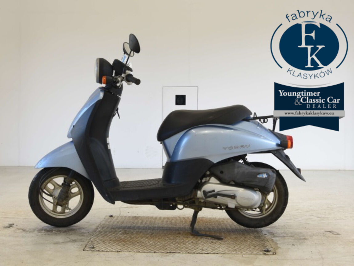 HONDA TODAY  - zdjęcie 3