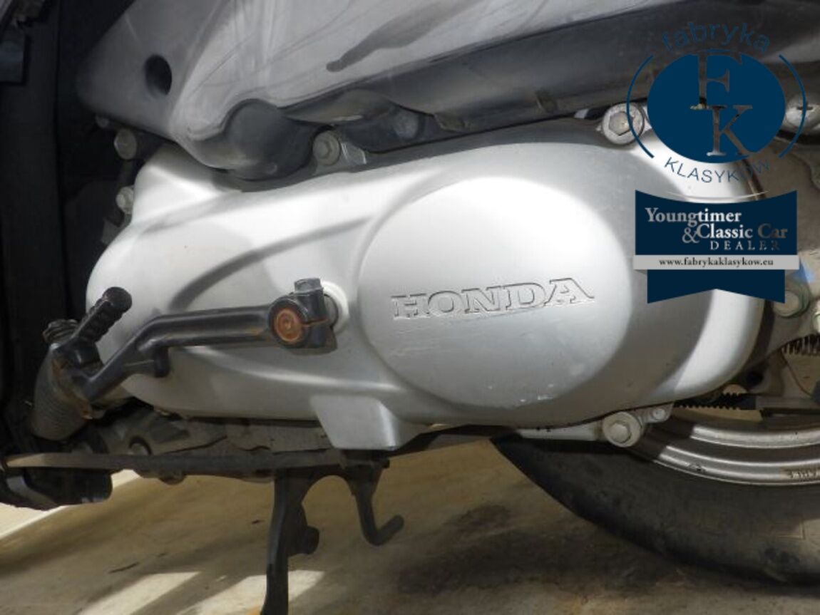 HONDA TODAY  - zdjęcie 5