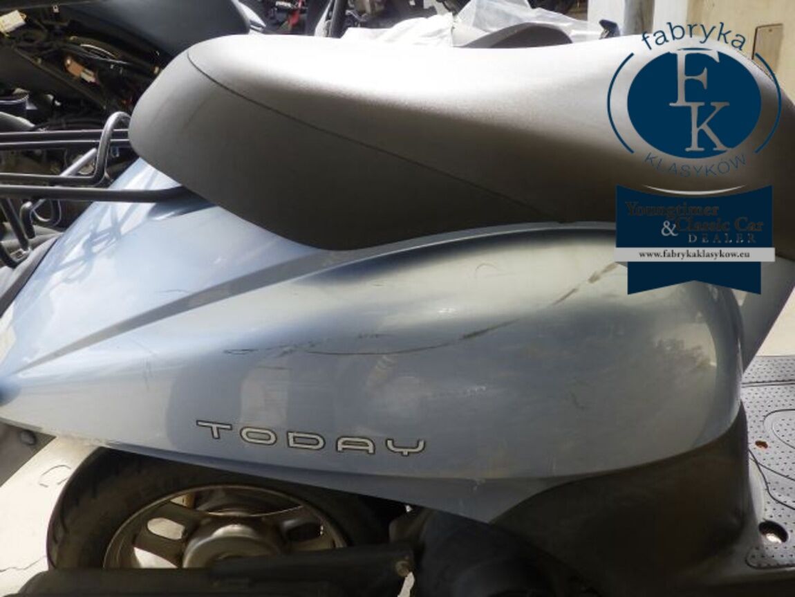 HONDA TODAY  - zdjęcie 13