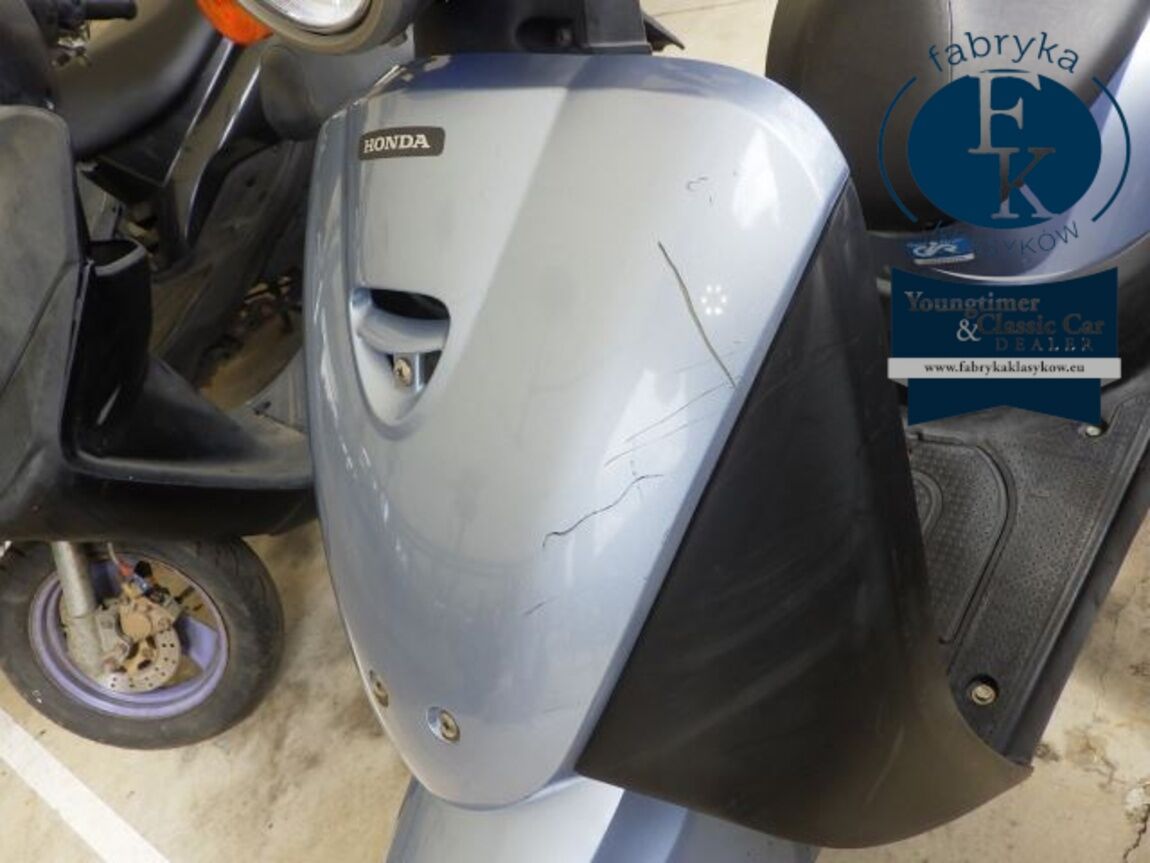 HONDA TODAY  - zdjęcie 15