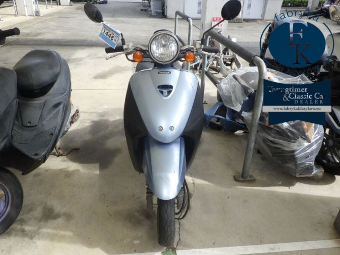 HONDA TODAY  - zdjęcie 16