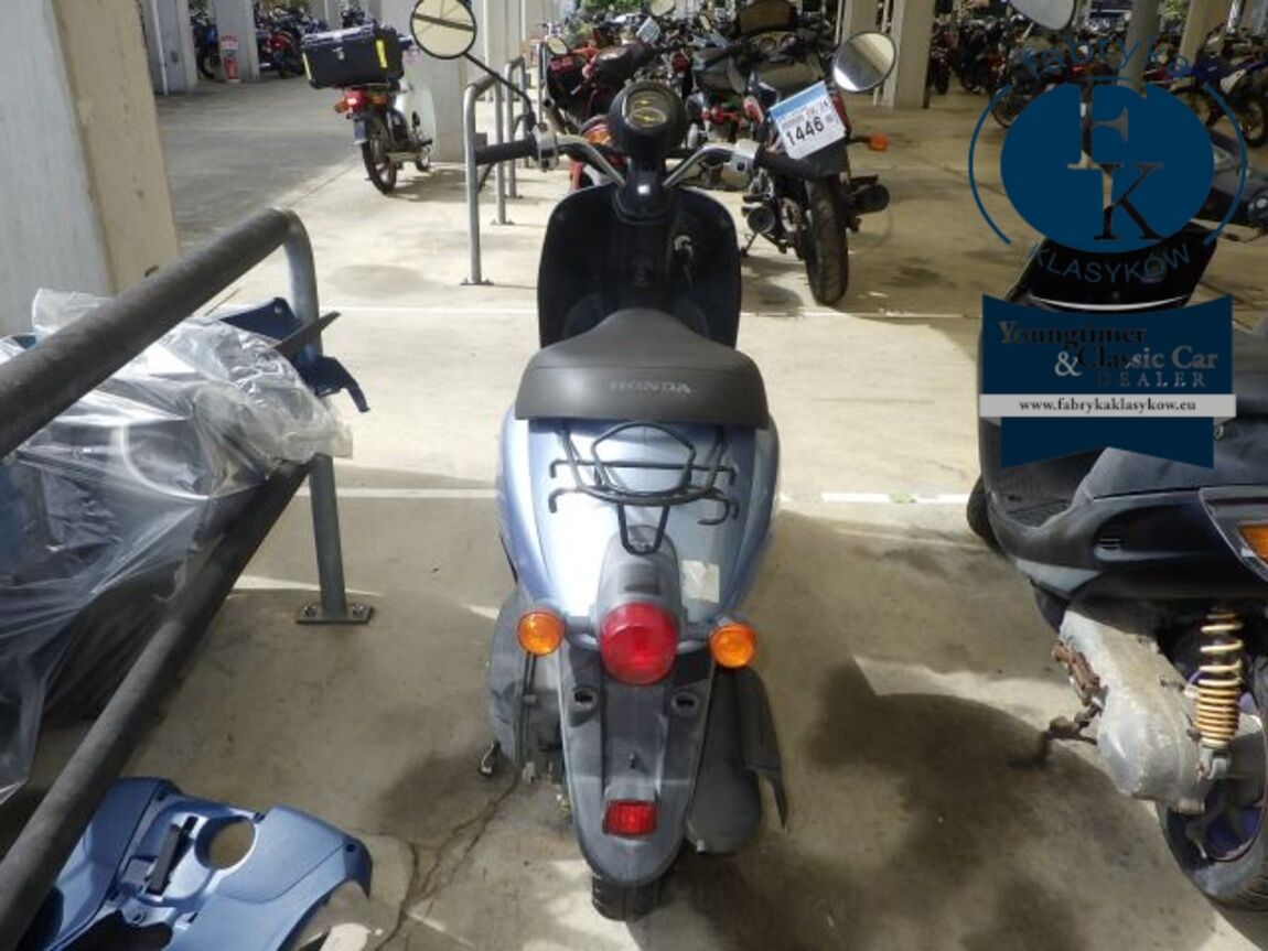 HONDA TODAY  - zdjęcie 20