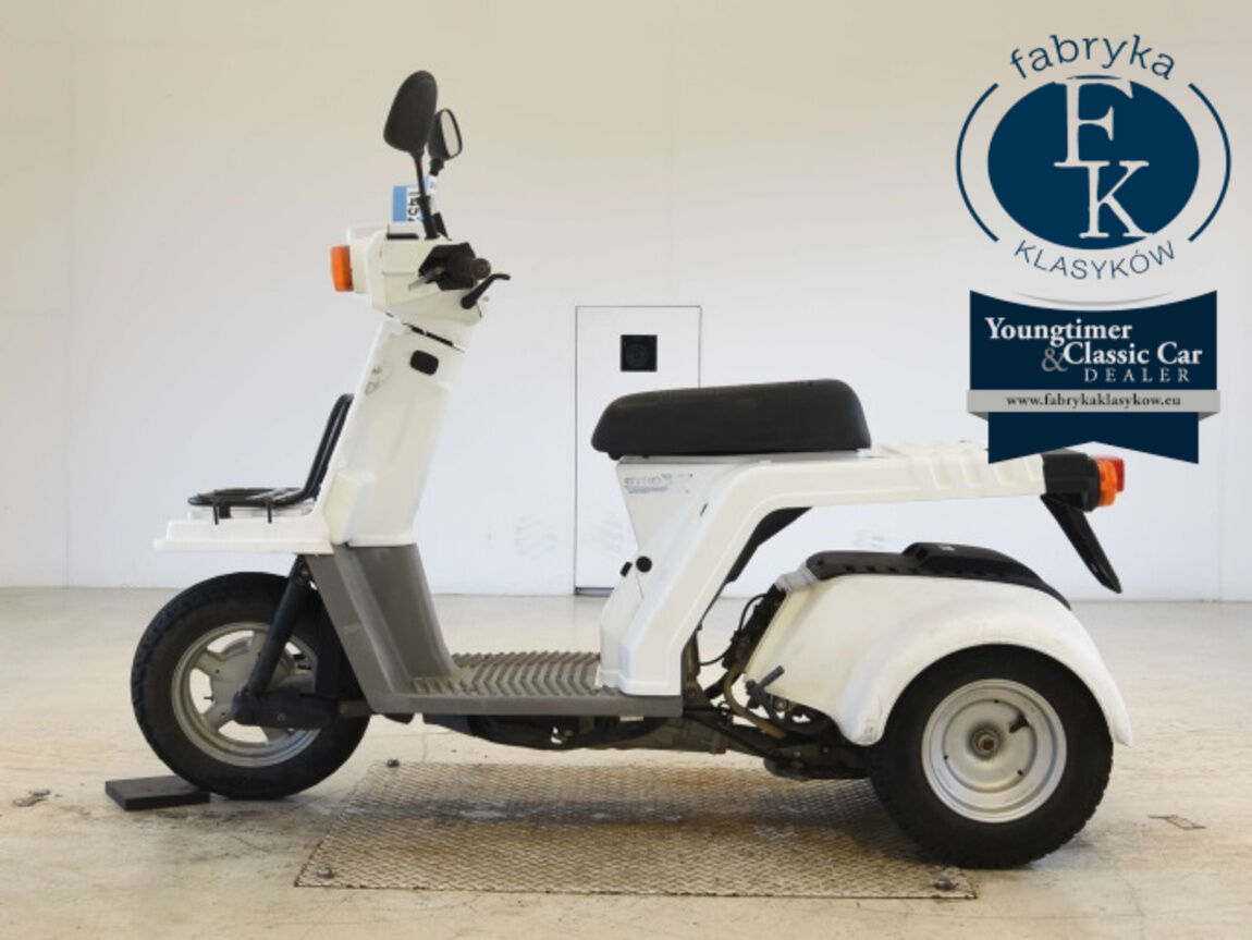 HONDA GYROX-2  - zdjęcie 3