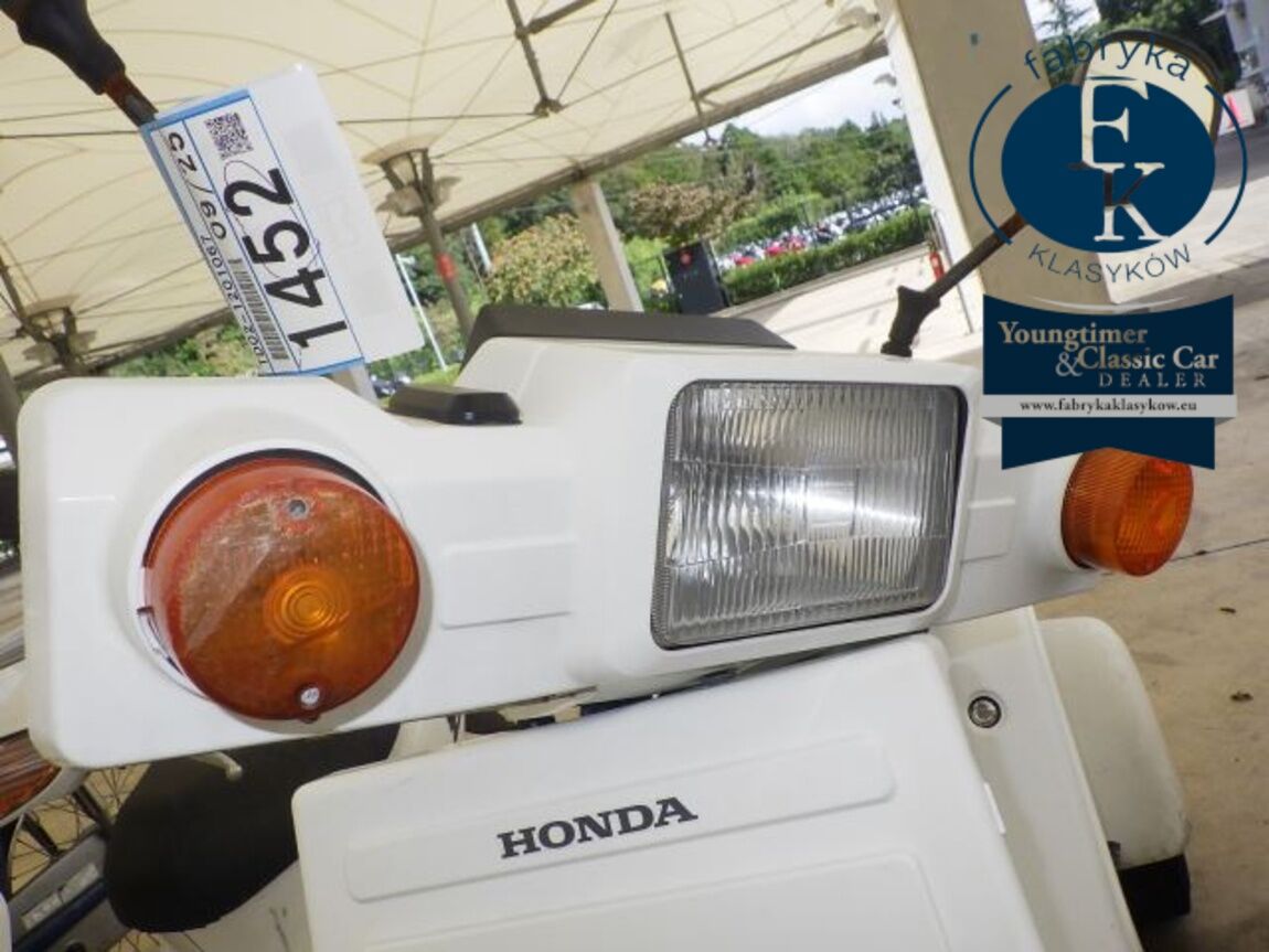 HONDA GYROX-2  - zdjęcie 11