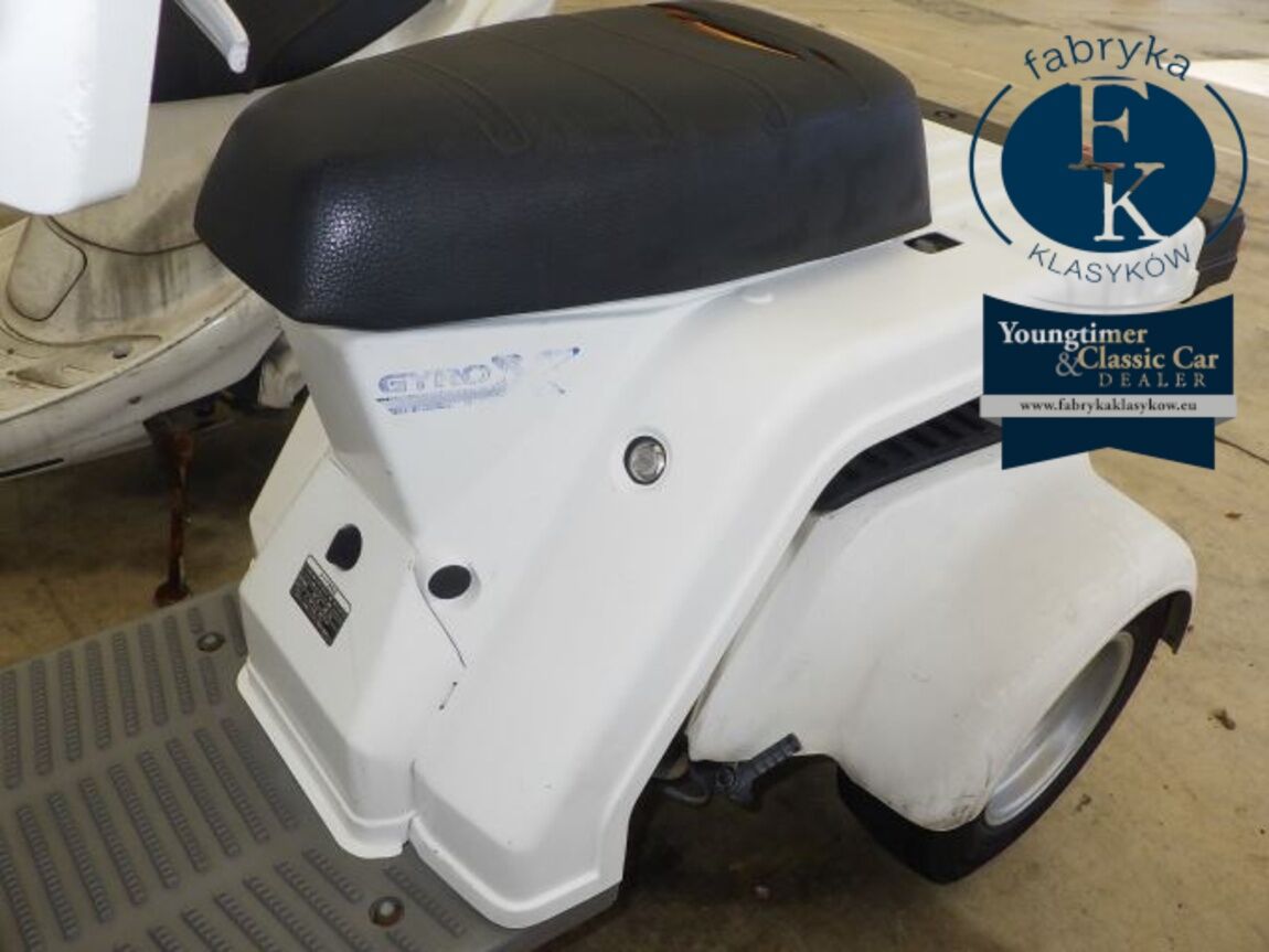 HONDA GYROX-2  - zdjęcie 14