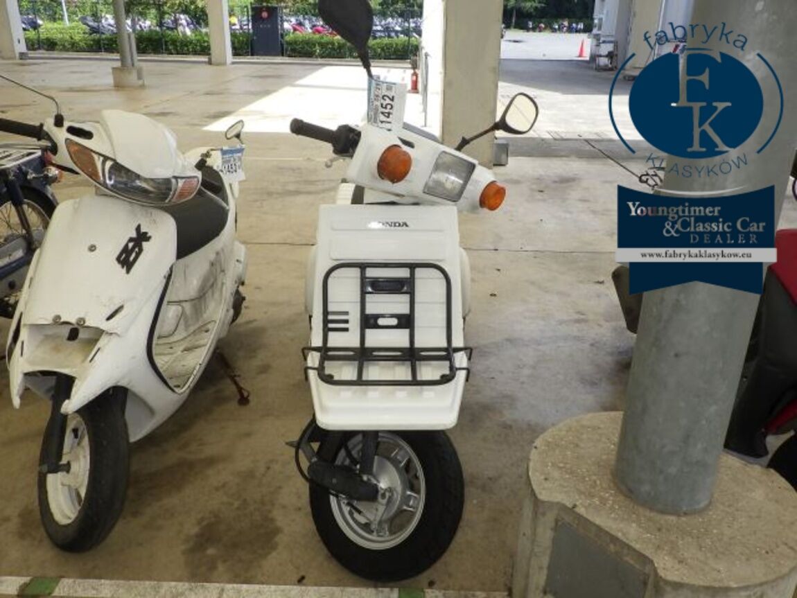 HONDA GYROX-2  - zdjęcie 16