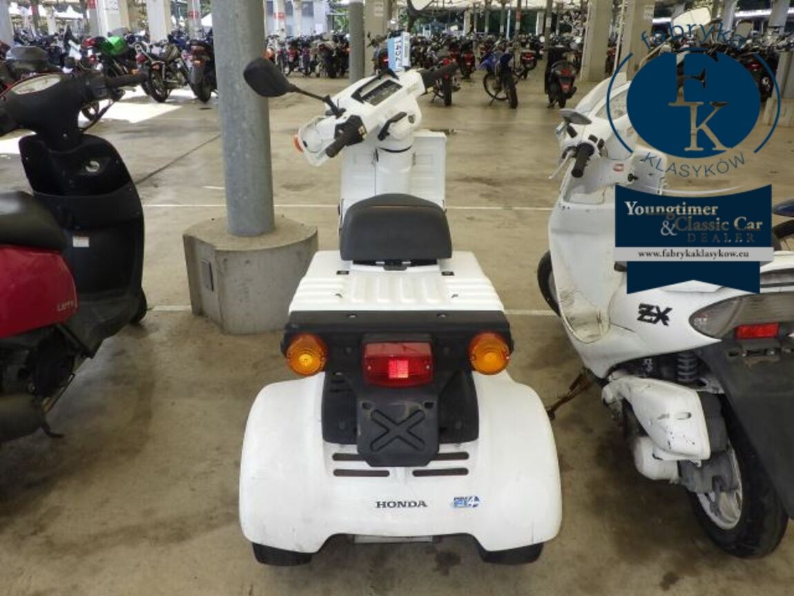 HONDA GYROX-2  - zdjęcie 20