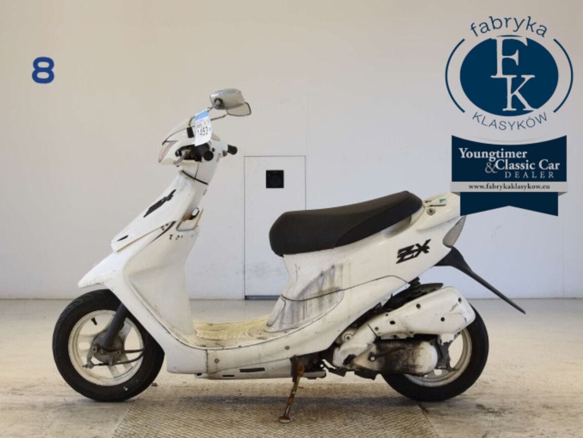 HONDA DIO  - zdjęcie 3