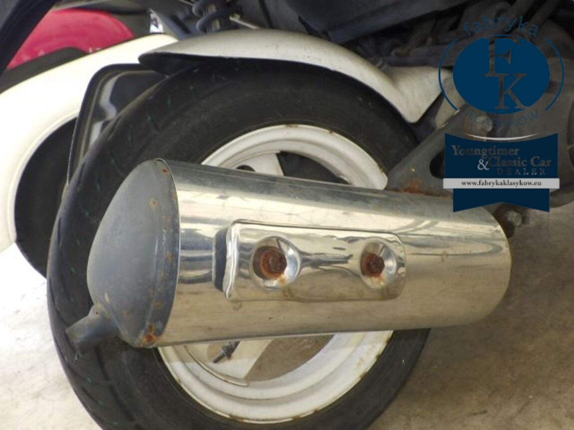 HONDA DIO  - zdjęcie 10