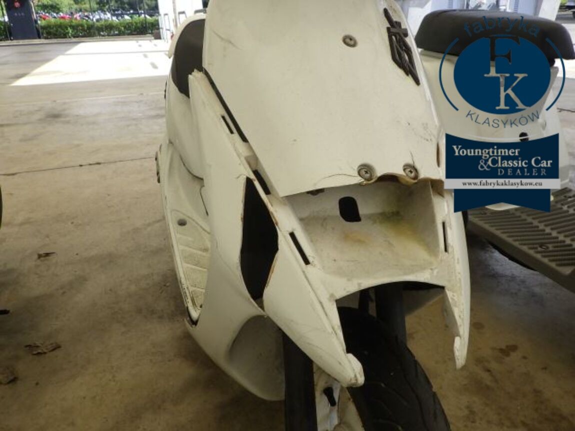 HONDA DIO  - zdjęcie 13