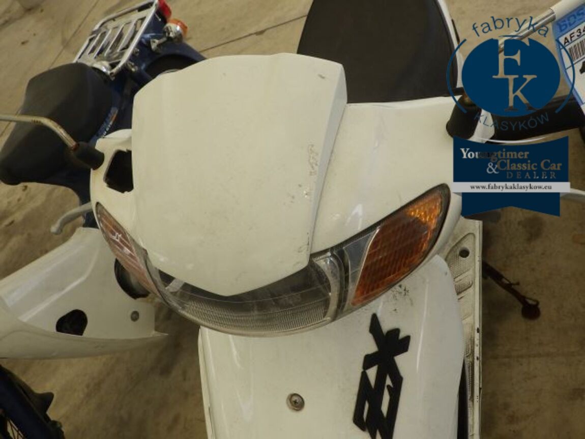 HONDA DIO  - zdjęcie 14
