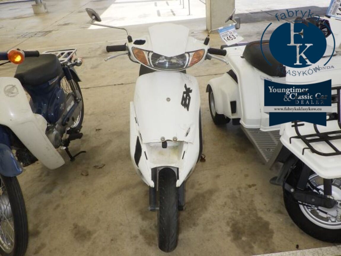 HONDA DIO  - zdjęcie 16