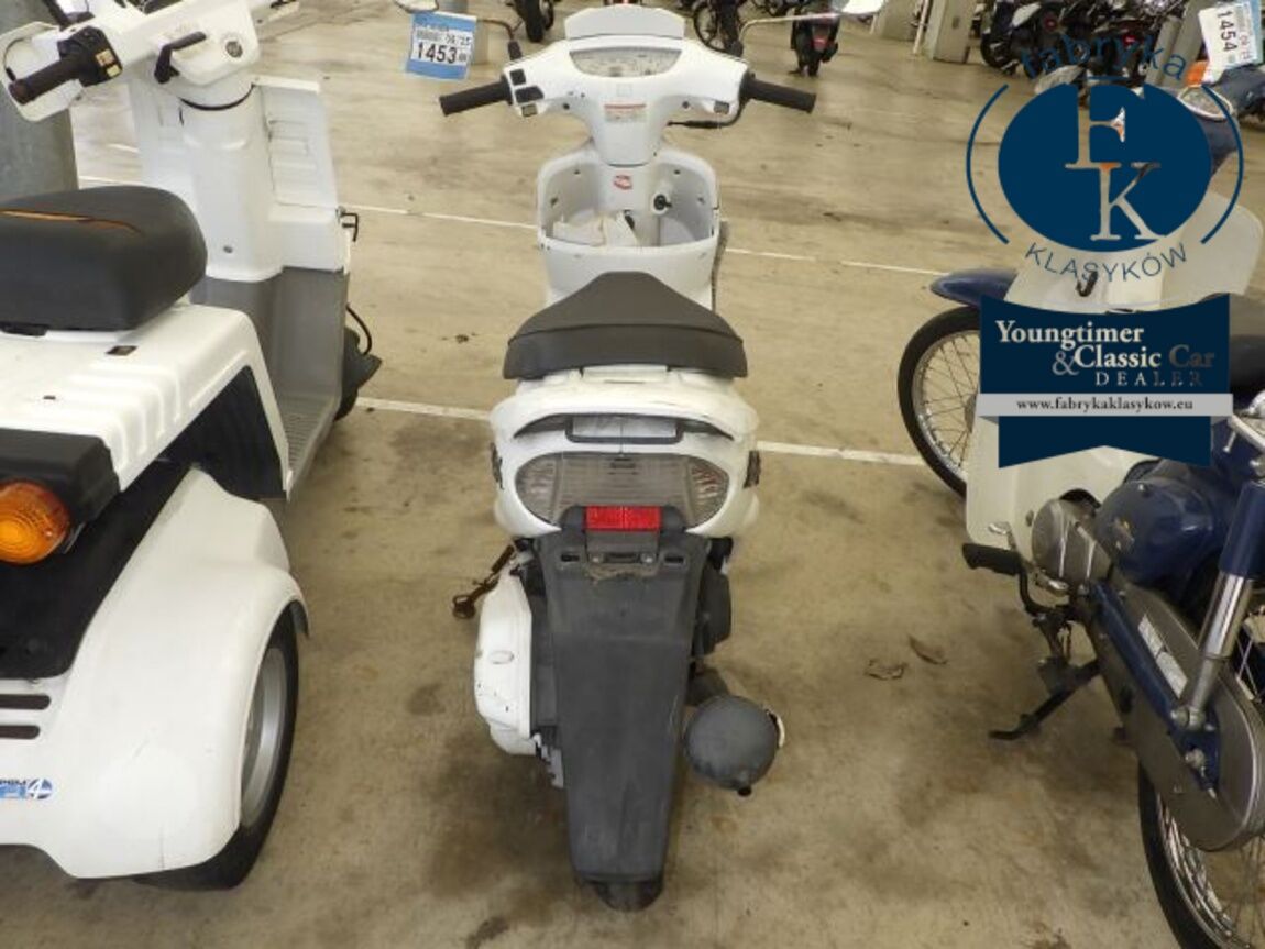HONDA DIO  - zdjęcie 20
