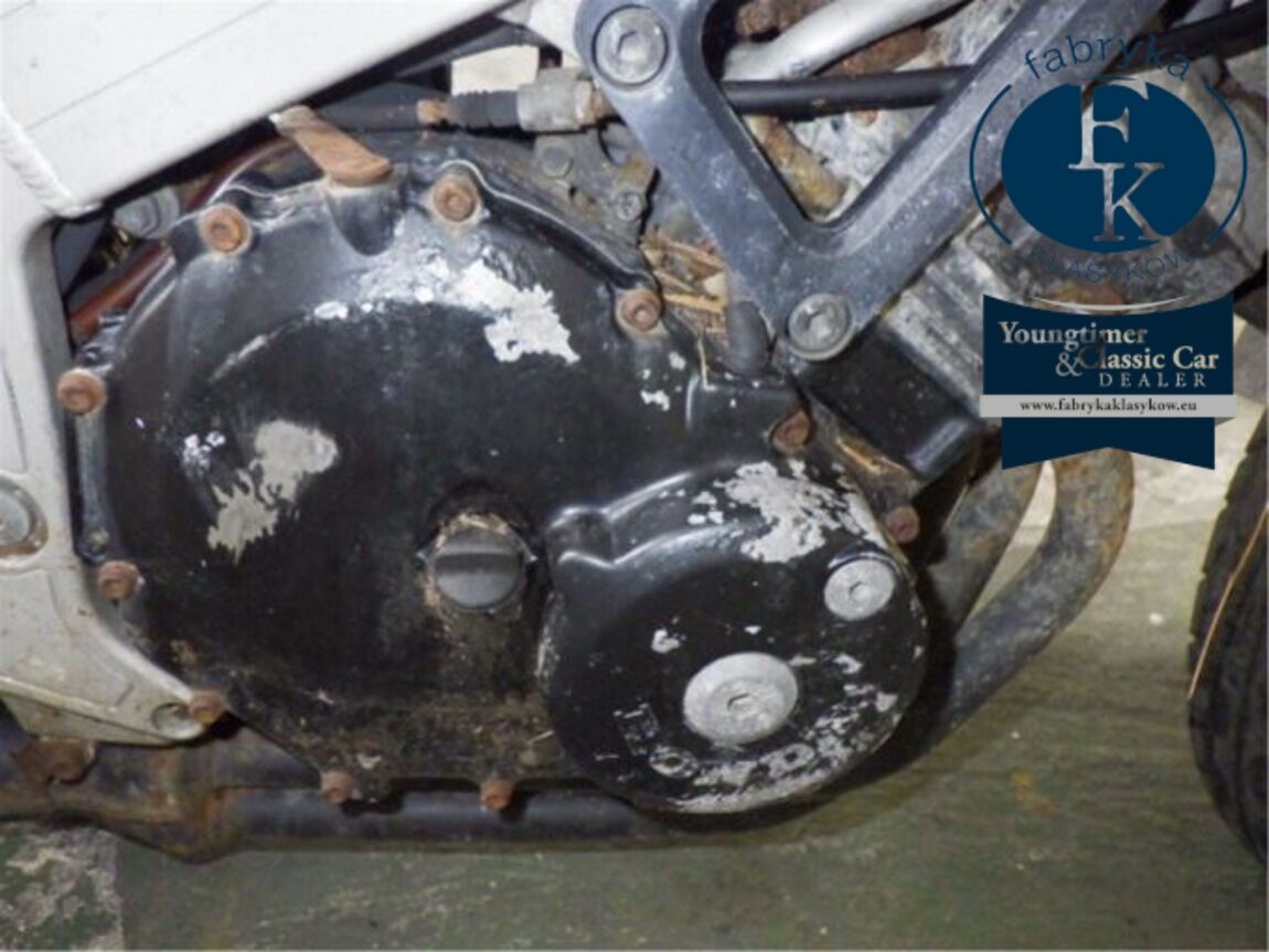 HONDA CBR250F SHO LOUIS NOT EQUIPPED  - zdjęcie 7
