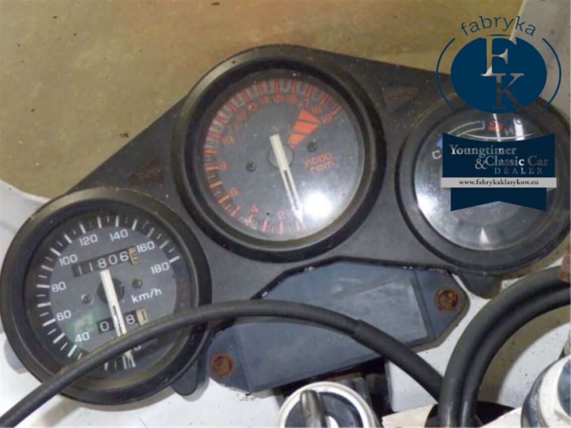 HONDA CBR250F SHO LOUIS NOT EQUIPPED  - zdjęcie 8