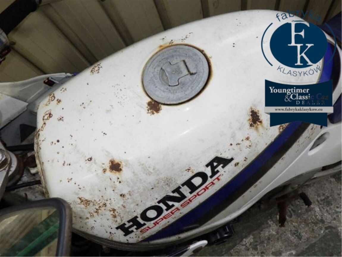 HONDA CBR250F SHO LOUIS NOT EQUIPPED  - zdjęcie 13