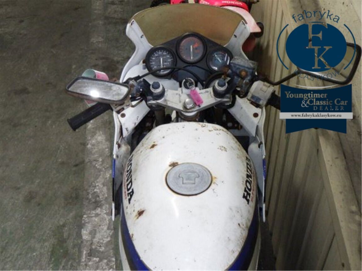 HONDA CBR250F SHO LOUIS NOT EQUIPPED  - zdjęcie 16