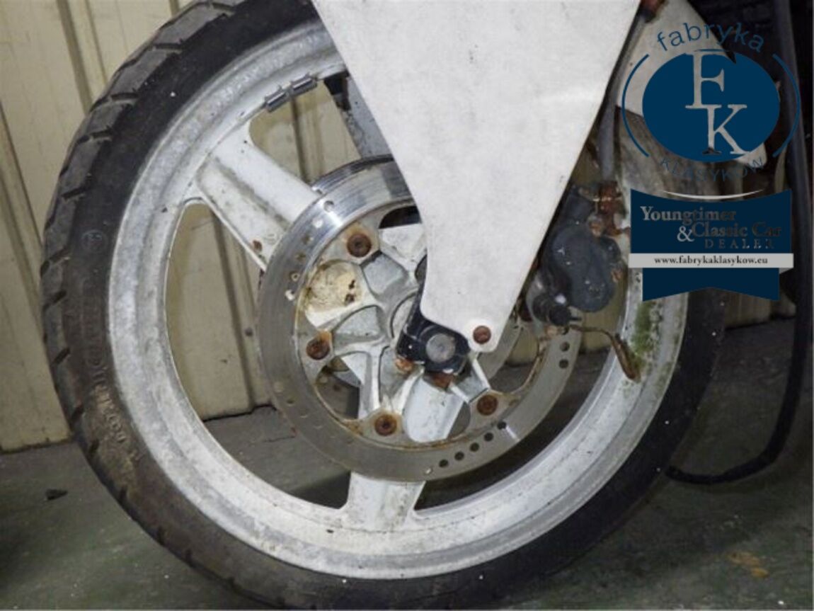 HONDA CBR250F SHO LOUIS NOT EQUIPPED  - zdjęcie 17