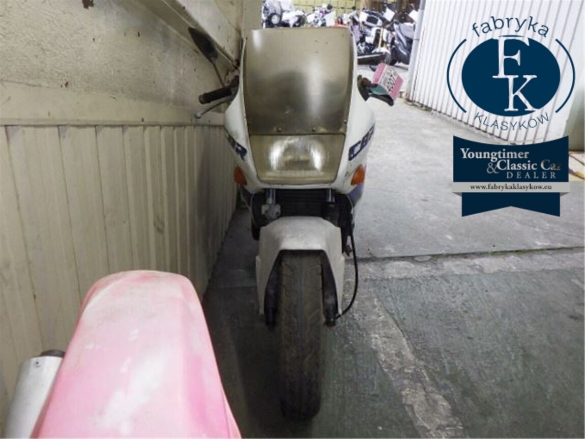 HONDA CBR250F SHO LOUIS NOT EQUIPPED  - zdjęcie 19