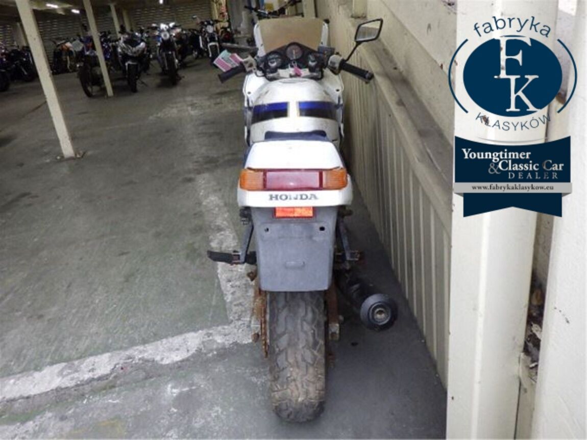 HONDA CBR250F SHO LOUIS NOT EQUIPPED  - zdjęcie 23