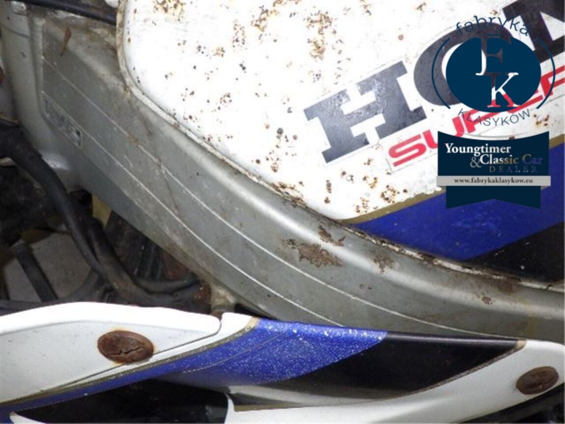 HONDA CBR250F SHO LOUIS NOT EQUIPPED  - zdjęcie 26