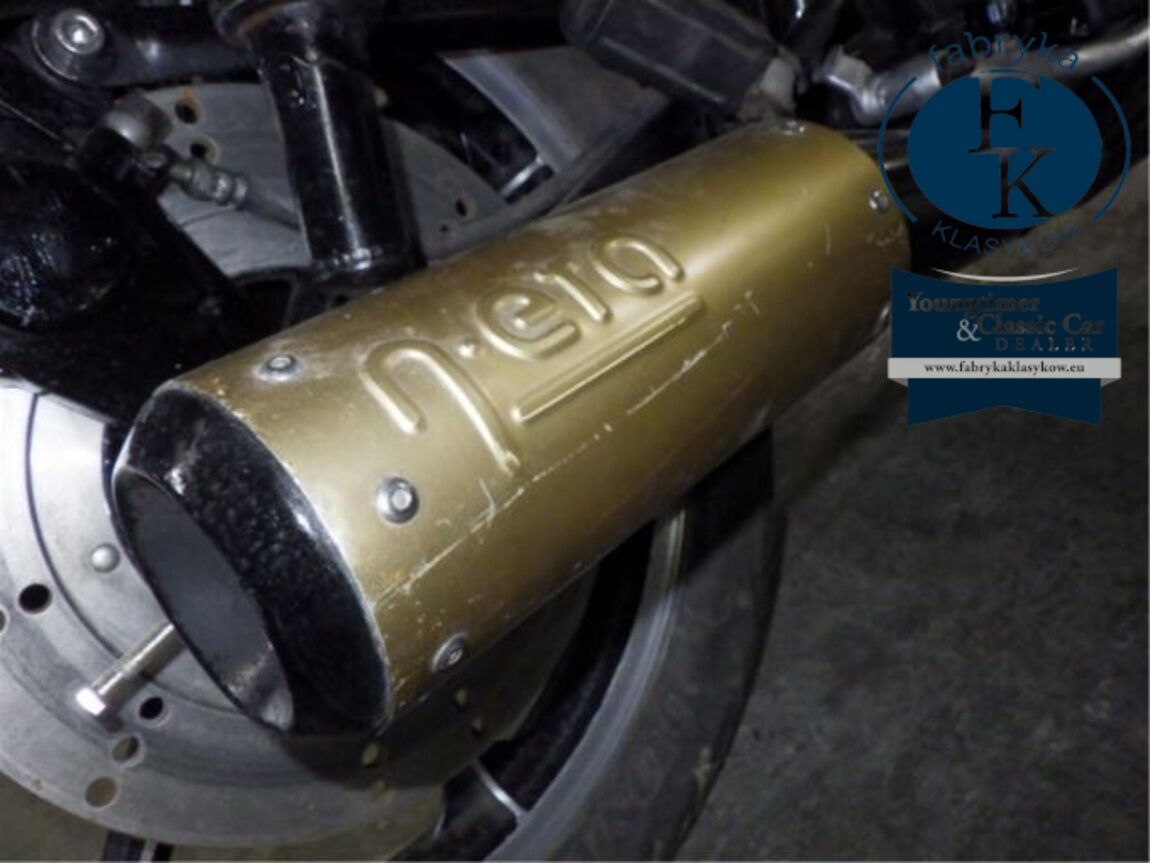 KAWASAKI Z400FX SHO LOUIS NOT EQUIPPED  - zdjęcie 10