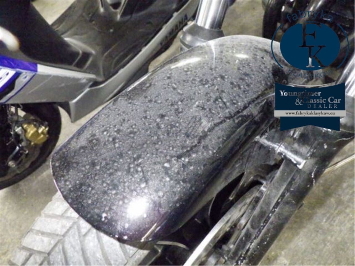 KAWASAKI Z400FX SHO LOUIS NOT EQUIPPED  - zdjęcie 14