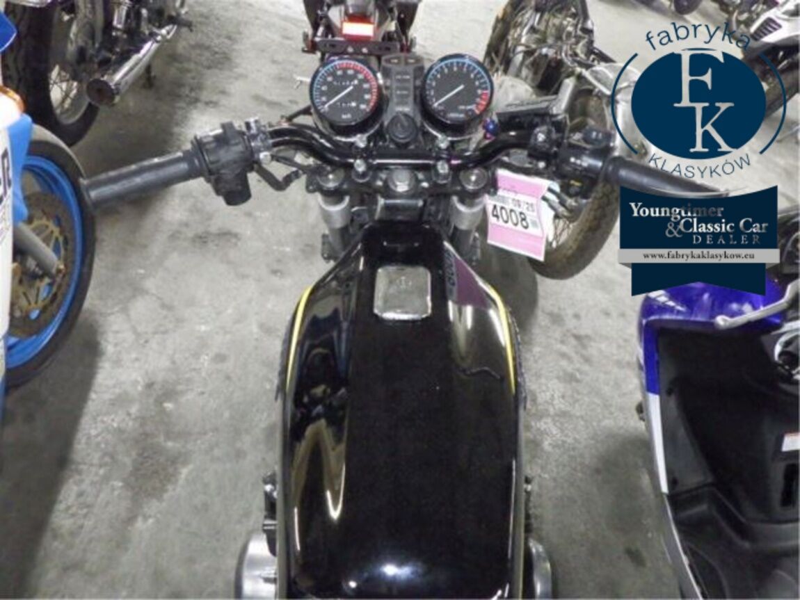 KAWASAKI Z400FX SHO LOUIS NOT EQUIPPED  - zdjęcie 16