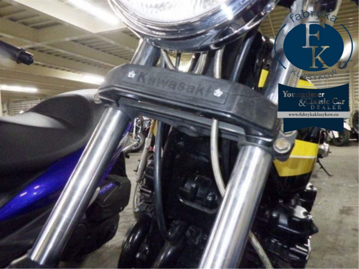 KAWASAKI Z400FX SHO LOUIS NOT EQUIPPED  - zdjęcie 18