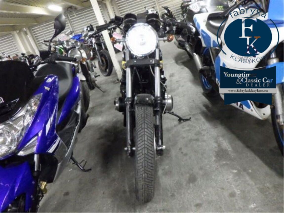 KAWASAKI Z400FX SHO LOUIS NOT EQUIPPED  - zdjęcie 19