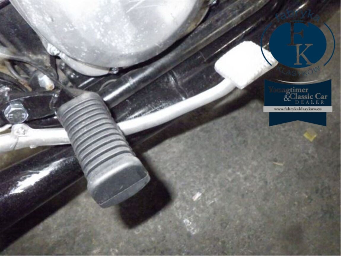 KAWASAKI Z400FX SHO LOUIS NOT EQUIPPED  - zdjęcie 25