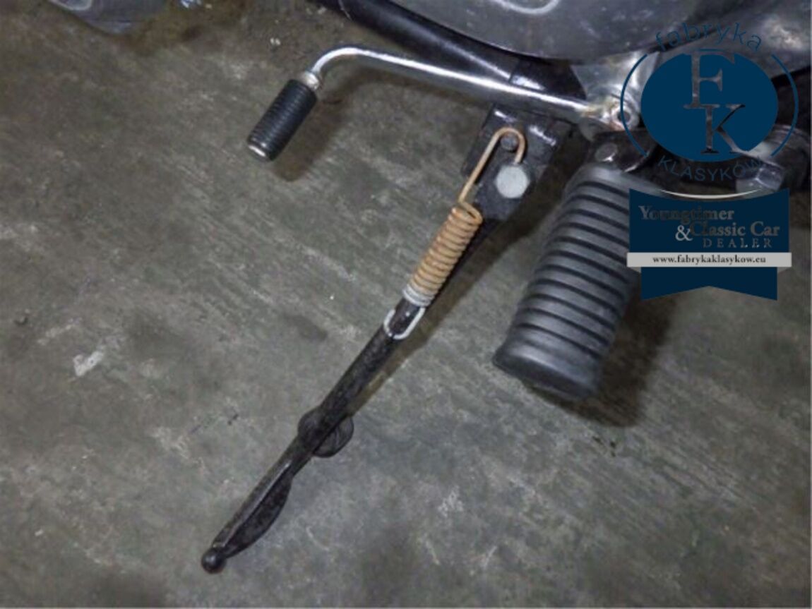 KAWASAKI Z400FX SHO LOUIS NOT EQUIPPED  - zdjęcie 26