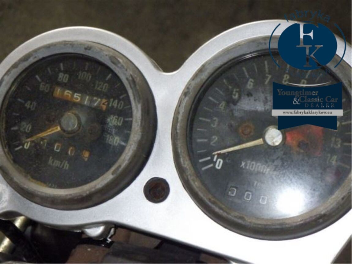 KAWASAKI ZEPHYR400-1 SHO LOUIS NOT EQUIPPED  - zdjęcie 8