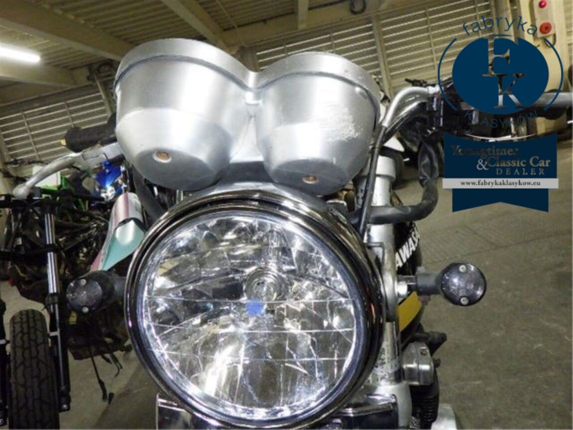 KAWASAKI ZEPHYR400-1 SHO LOUIS NOT EQUIPPED  - zdjęcie 11